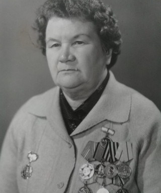 Бянкина Алевтина Гавриловна