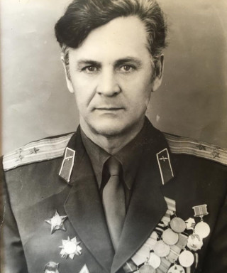 Полуэктов Инокентий Алексеевич