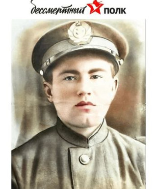 Муглетдинов Мухетдин Муглетдинович