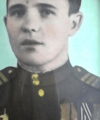 Брагин Николай Андреевич