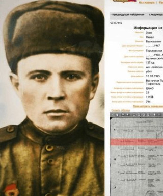 Зуев Павел Васильевич