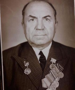 СЕЛЕЗНЁВ СТЕПАН ФЁДОРОВИЧ