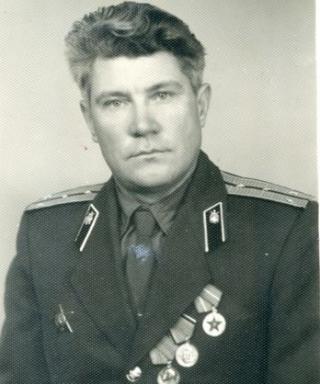 Туловчиков Иван Павлович