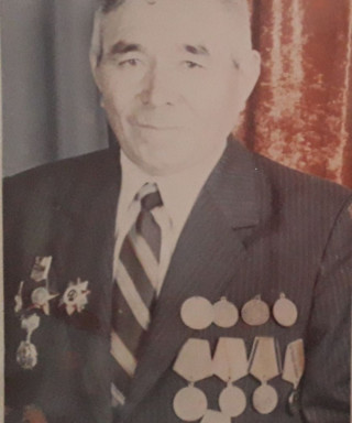 Абдулин Хайдар Курманович