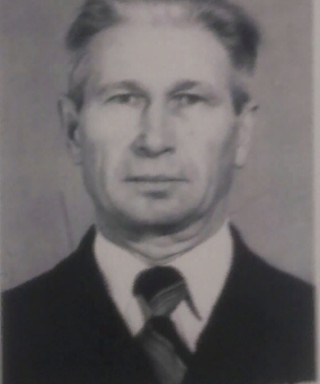 Охотников Михаил Степанович