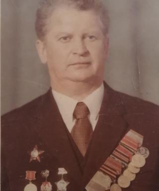 Комиссаров Пётр Осипович