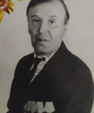 Данилов Михаил Иванович