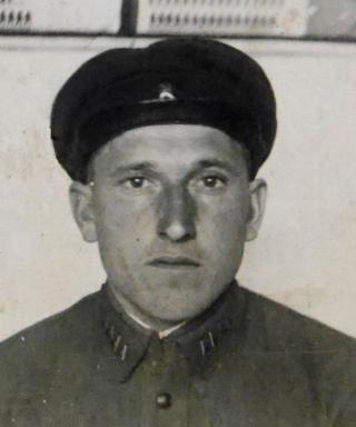 Савенков Прокопий Дмитриевич