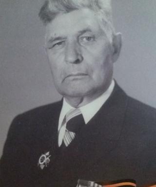 Коновалов Василий Дмитриевич