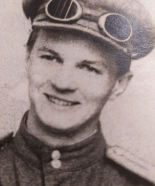 Антонов Василий Фёдорович