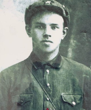 Царегородцев Федосей Прокопьевич