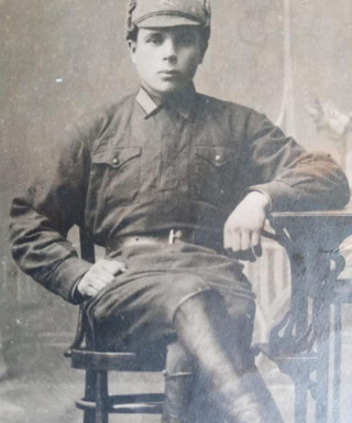 Пывин Василий Стефанович