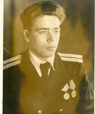 Сошников Павел Александрович