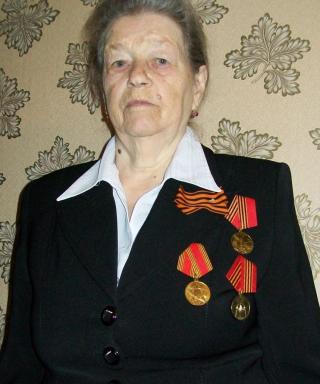 Смирнова Аграпина Евлампьевна