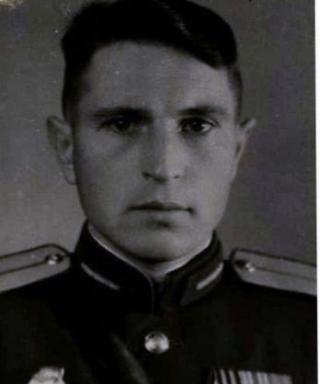 Мозговой Михаил Андреевич