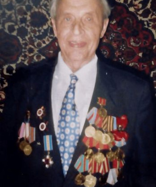 Тютюнников Иван Федорович