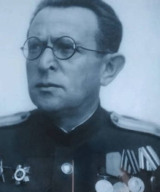 Корбман Гилим Симонович