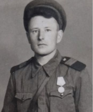 Тураев Пётр Кузьмич