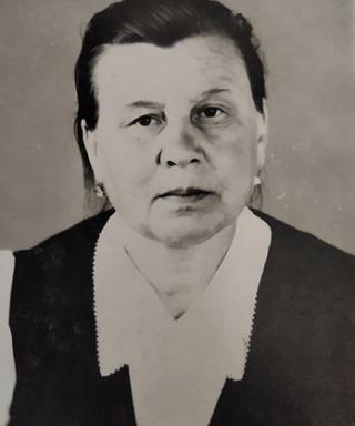 Калашникова Анна Михайловна