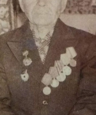 Тарасов Дмитрий Степанович