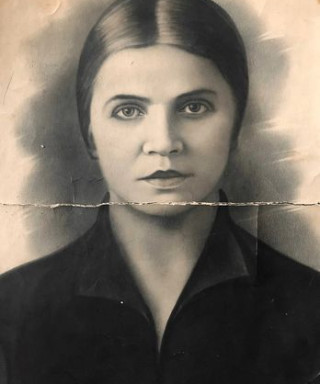 Быкадорова Вера Сидоровна