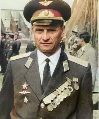 Аксельрод Соломон Моисеевич