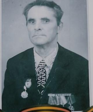 Колбашов Геннадий Ефимович