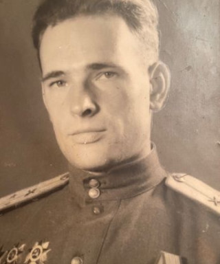 Чекменев Дмитрий Афанасьевич