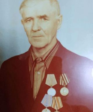 Сенькин Иван Васильевич