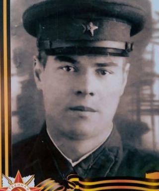 Великанов Сергей Леонтьевич