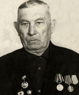 Шестаков Александр Иннокентьевич