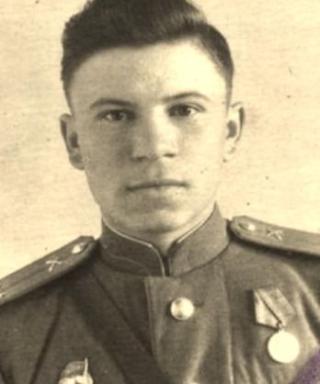 Кирий Григорий Ефимович