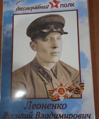 Леоненко Василий Владимирович