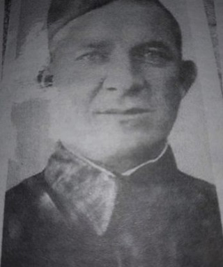 Мешков Федосей Михайлович