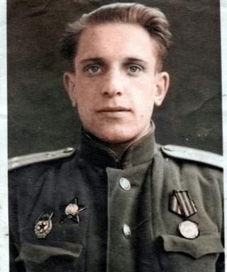 Серяпин Михаил Григорьевич