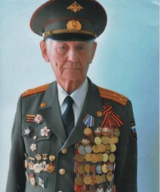 Лещенко Владимир Степанович
