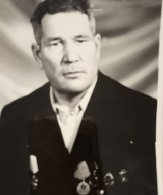 Хажиев Радик Муллыевич