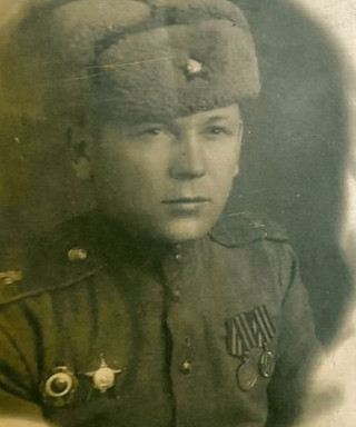 Антипин Иван Васильевич