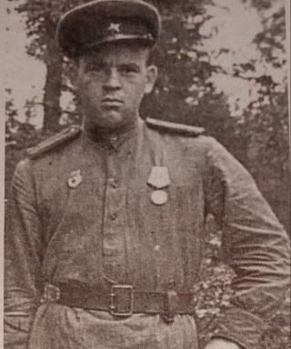 Мазин Николай Васильевич