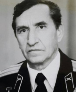 Борисов Николай Михайлович