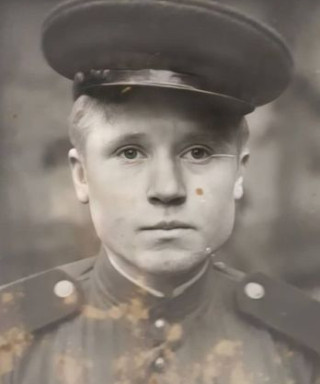 Анохин Василий Михайлович