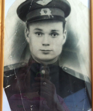 Мещеряков Михаил Евдокимович