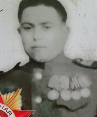 Шмелев Иван Петрович