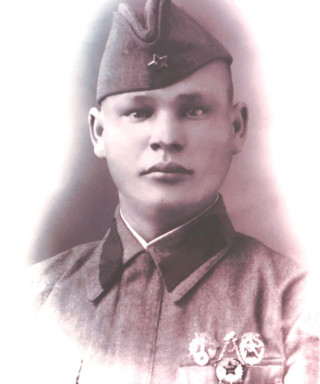 Актанаев Никифор Михайлович