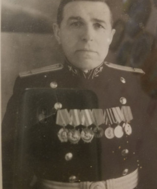 Миронов Николай Георгиевич