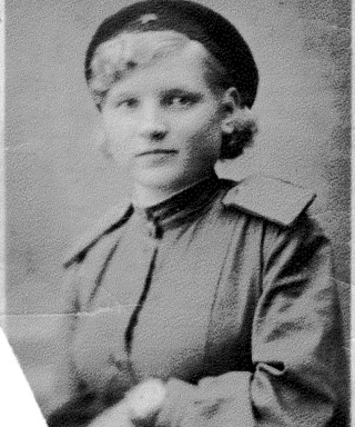 Чарушина Серафима Владимировна