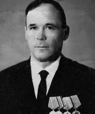 Мерзликин Петр Иванович