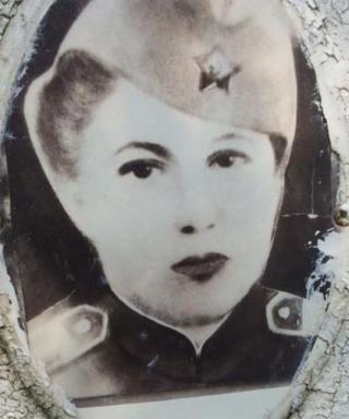 Горбова София Петровна