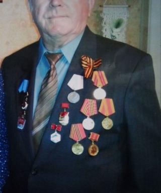 Соловьев Валентин Васильевич
