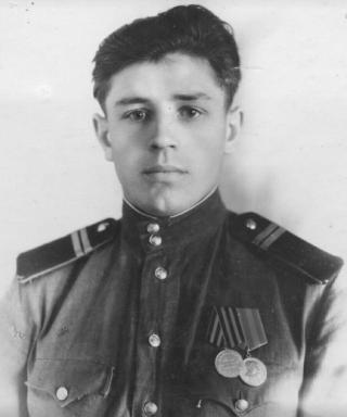 Демидов Василий Петрович